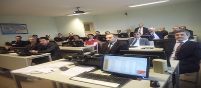 FAT�H PROJES� �LE �LG�L� KURS D�ZENLEND�